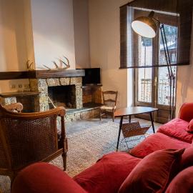 Casa Jarca 2on pis Àtic, a 1km de Canillo - HUT8069，位于Prats的酒店