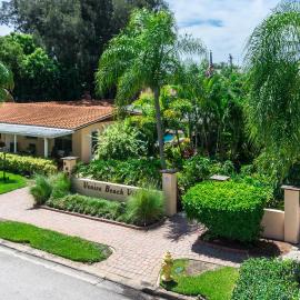 Tropical Villas Of Venice Beach，位于威尼斯的酒店