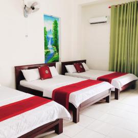 Đức Trọng Hotel,位于头顿的酒店