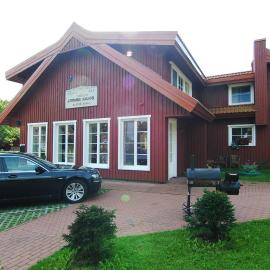 Juodasis Kalnas，位于耶德库安特的酒店