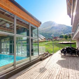 Village Club La Pulka Galibier - Neaclub,位于瓦卢瓦尔的酒店