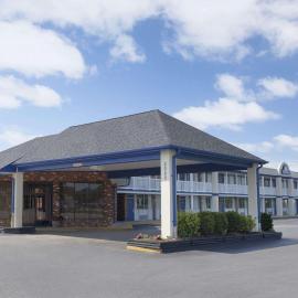 Days Inn by Wyndham Waynesboro，位于韦恩斯伯勒的酒店