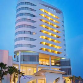 Sensa Hotel Bandung，位于万隆的酒店