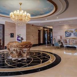 Crystal Plaza Al Majaz Hotel，位于沙迦的酒店