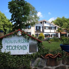 Agroturismo Atxarmin，位于Elosu的酒店