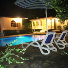Safina Resort，位于桑给巴尔的酒店