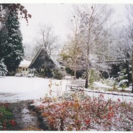 Mountain View Holiday Retreat，位于哈里埃维尔的酒店