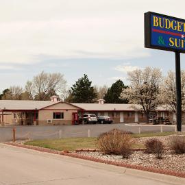 Budget Inn & Suites Colby，位于科尔比的酒店