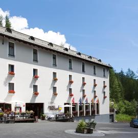 Hotel Ristorante Walser，位于博斯克古林的酒店