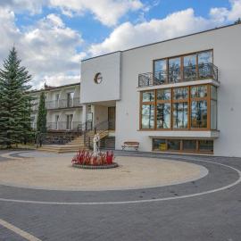 Gościniec nad Zalewem Sosina，位于亚沃日诺的酒店