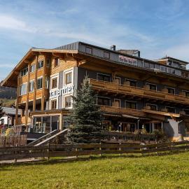 Hotel Restaurant tauernhex，位于皮森多夫的酒店