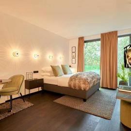 Nena Hotel Bremen by LESA，位于不莱梅的酒店