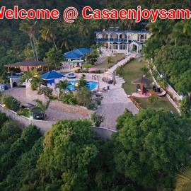 casaenjoysamana，位于Los Naranjos的酒店