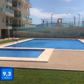 Apartamento en Piles Playa，位于皮莱斯的酒店