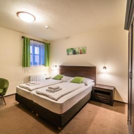 Hotel Koruna Prachatice，位于普拉哈季采的酒店
