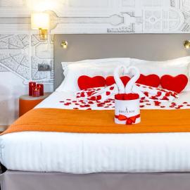 Hotel Montbriand Antony - Ancien Alixia，位于安东尼的酒店