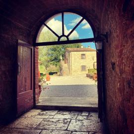 Podere La Chiusella B&B，位于拉波拉诺泰尔梅的酒店