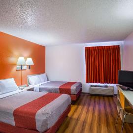 Motel 6 Tucson, AZ - North，位于土桑的酒店