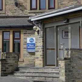 Best Western Bradford Guide Post Hotel，位于布雷得佛的酒店