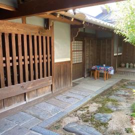 古民家民泊かえるて，位于橿原市的酒店