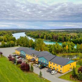 Aspen Hotel Soldotna,位于索尔多特纳的酒店