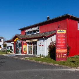 balladins Blois，位于布鲁瓦的酒店