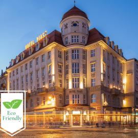 Hotel Piast Wrocław Centrum，位于弗罗茨瓦夫的酒店