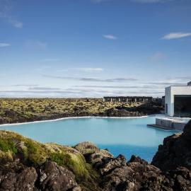 Silica Hotel at Blue Lagoon Iceland,位于格林达维克的酒店