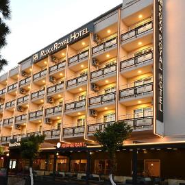ROXX ROYAL HOTEL，位于库萨达斯的酒店