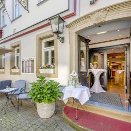 Hotel Württemberger Hof，位于厄林根的酒店