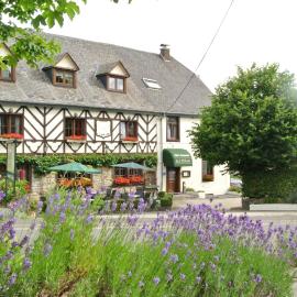 Hostellerie des Tilleuls，位于斯穆伊德的酒店