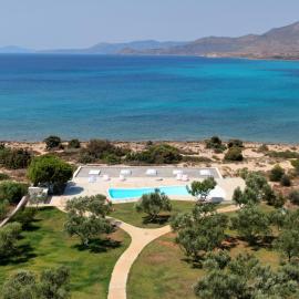 Eight Dimensions Capari Suites Elafonisos，位于艾拉方索斯的酒店