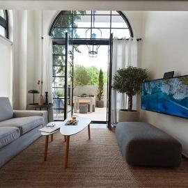 Corfu Town Stylish Twin Apartment