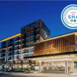 Arista Hotel Ubon，位于乌汶的酒店