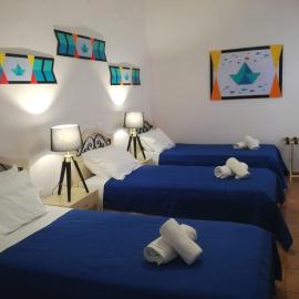 A Hotel Faros，位于斯派赛斯的酒店