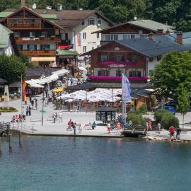 Hotel Königssee，位于柯尼希斯湖畔舍瑙的酒店