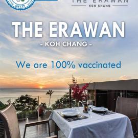 The Erawan Koh Chang -SHA Extra Plus，位于象岛的酒店