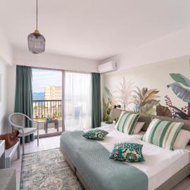 STAY Rhodes Hotel，位于罗德镇的酒店