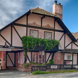 Hofsas House Hotel，位于卡梅尔的酒店