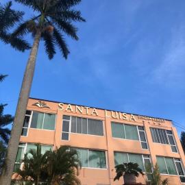 Hotel Santa Luisa Finca Boutique，位于特科卢特拉的酒店