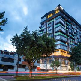 Hotel V1501，位于帕斯托的酒店