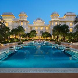 The Leela Palace Jaipur，位于斋浦尔的酒店