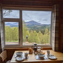 Faichemard Farm Chalets，位于伊文格瑞的酒店
