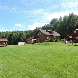 Chalet by Baltic Sea near Wiselka Lake，位于维塞乌卡的酒店