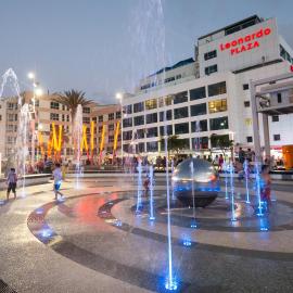 Leonardo Plaza Netanya Hotel，位于内坦亚的酒店