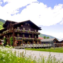 Swiss Lodge Joopi，位于雷金根的酒店