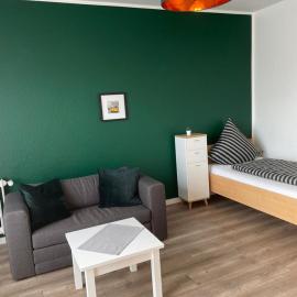 Cityapartment，位于斯塔德特罗恩的酒店
