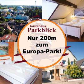 Gästehaus Parkblick，位于鲁斯特的酒店