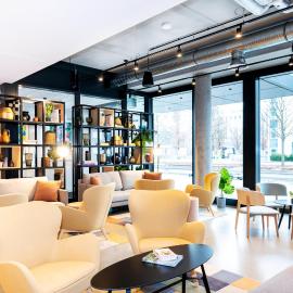 Staycity Aparthotels Frankfurt Airport，位于美因河畔法兰克福的酒店