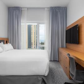 Gage Suites at UBC，位于温哥华的酒店